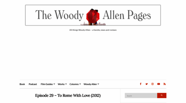 woodyallenpages.com