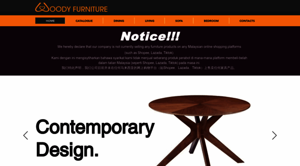 woodyfurnitureind.com