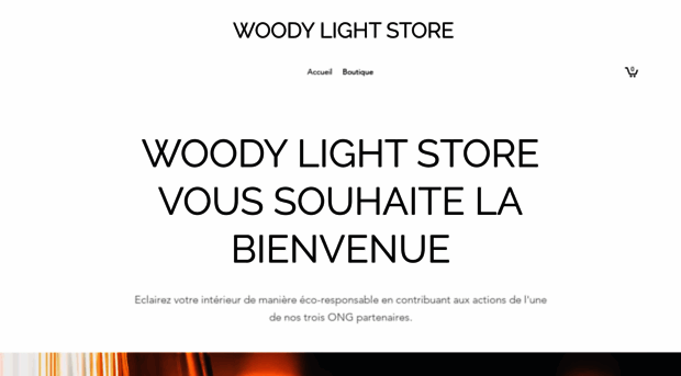 woodylightstore.com