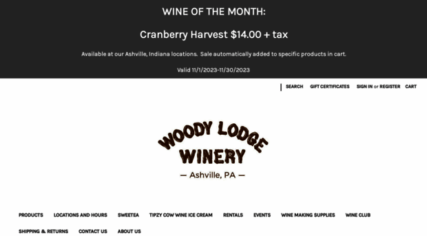 woodylodgewinery.com