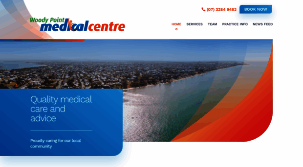 woodypointmedicalcentre.com.au