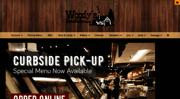 woodys-smokehouse.com