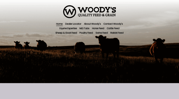 woodysfeed.com