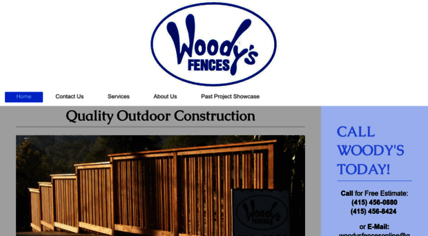 woodysfences.com