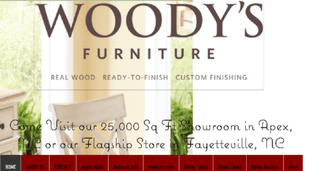 woodysfurniturestores.com