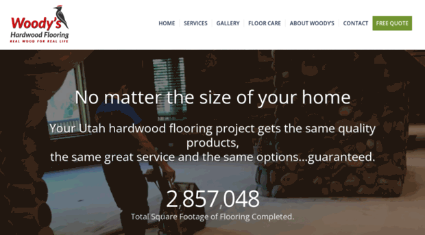 woodyshardwoodflooring.com