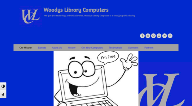 woodyslibrarycomputers.org