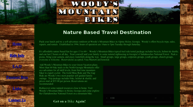 woodysmtb.net