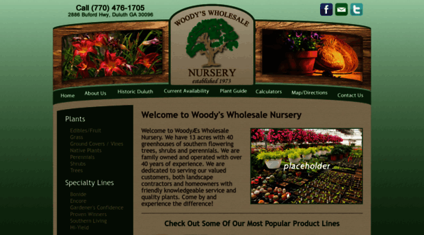 woodysnursery.com