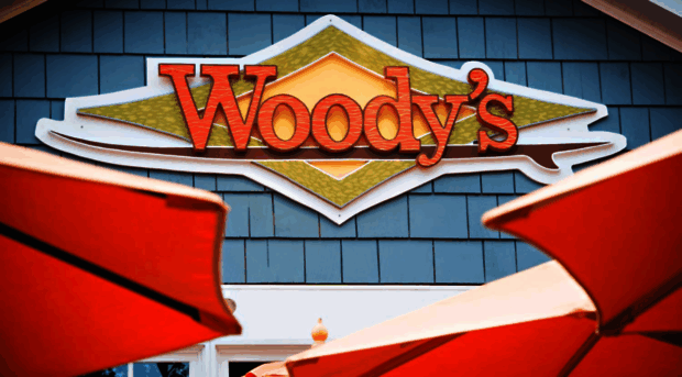 woodysoceangrille.com