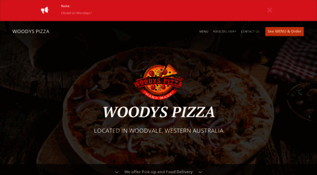 woodyspizzaplace.com.au