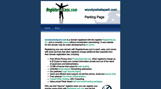 woodysskatepark.com