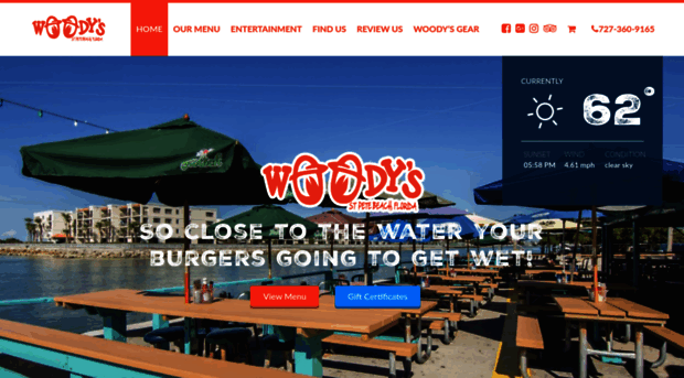 woodyswaterfront.com