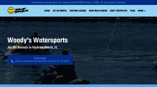 woodyswatersports.com