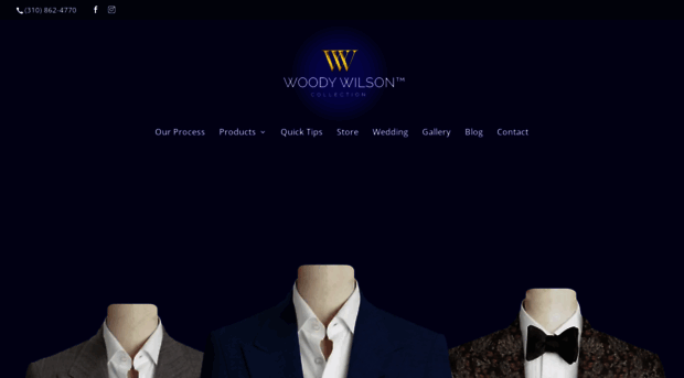 woodywilson.com