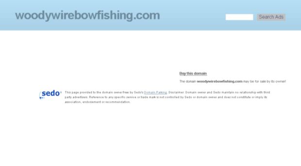woodywirebowfishing.com