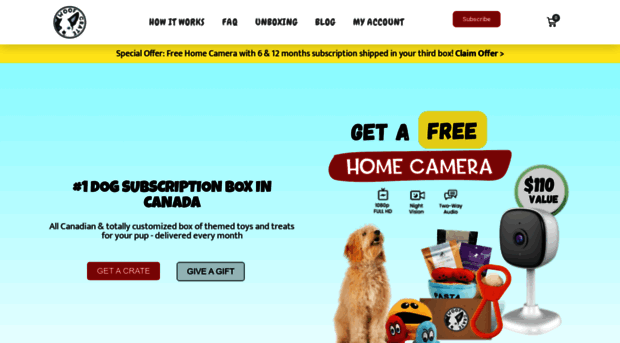 woofcrate.ca