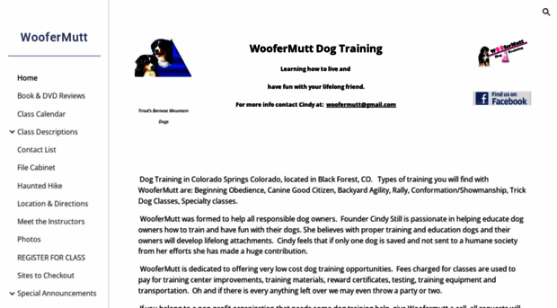 woofermutt.com