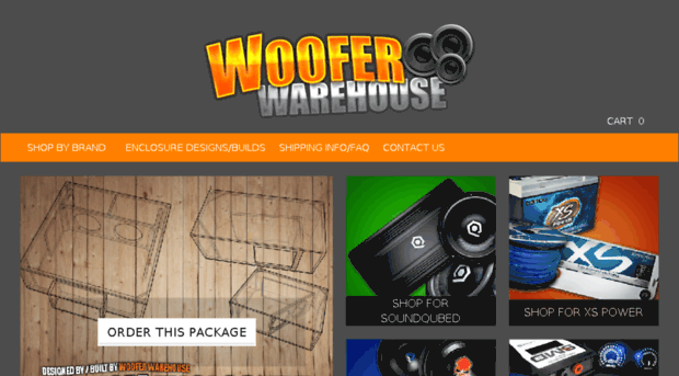 wooferwarehouse.com