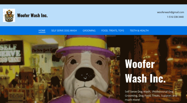 wooferwash.com