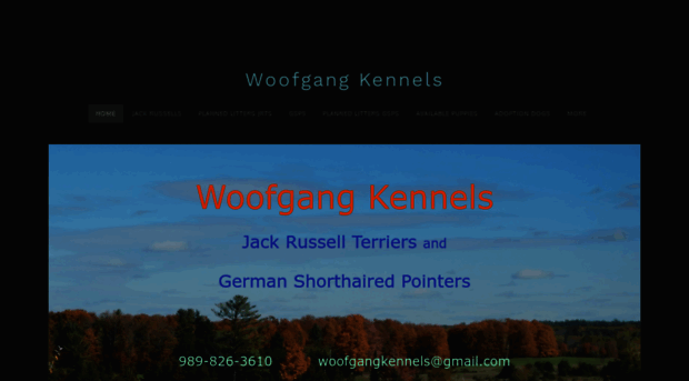 woofgangkennels.com