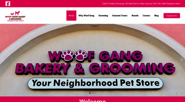 woofgangvegas.com