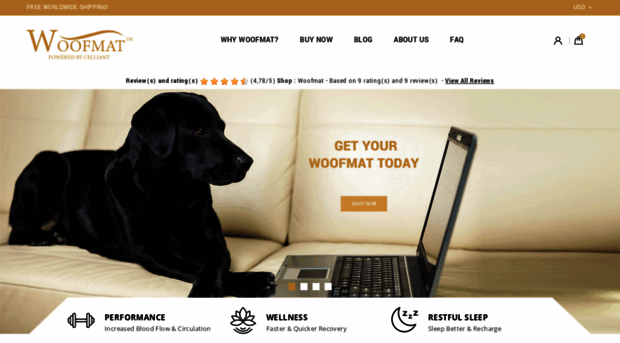 woofmat.com