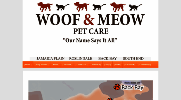 woofmeowpetcare.com