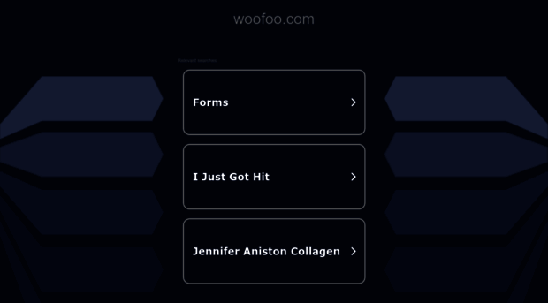 woofoo.com