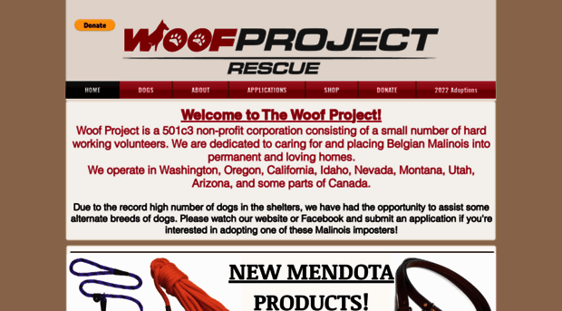 woofproject.org