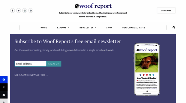 woofreport.com