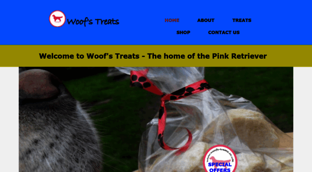 woofs-treats.com