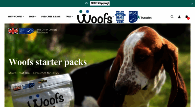 woofs.co.uk