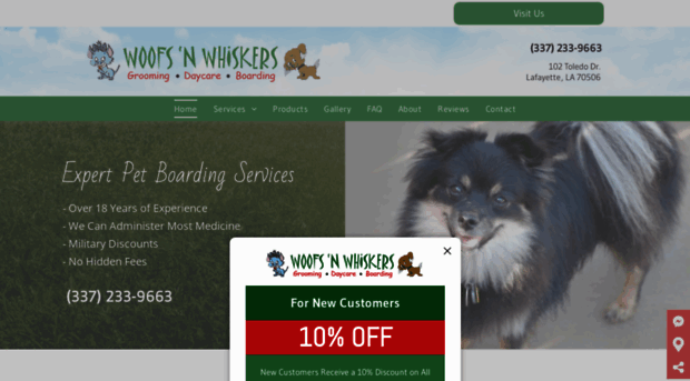 woofsnwhiskerslafayette.com