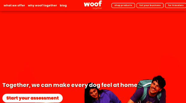 wooftogether.com