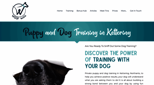 woofwagtraining.co.uk