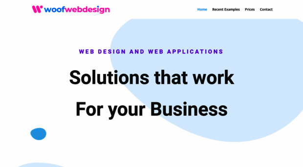 woofwebdesign.co.uk