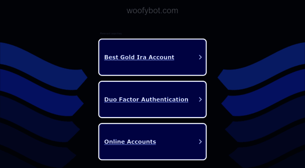 woofybot.com