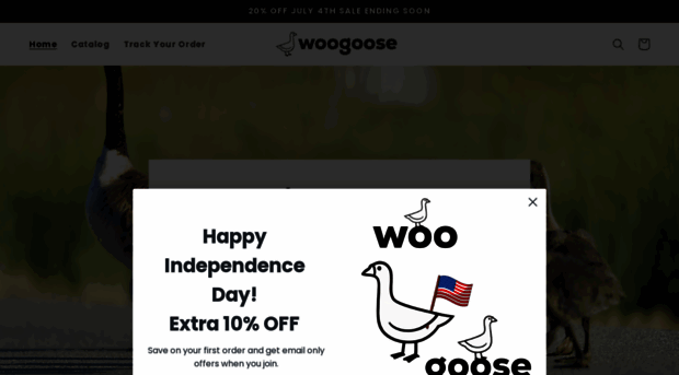 woogoose.com