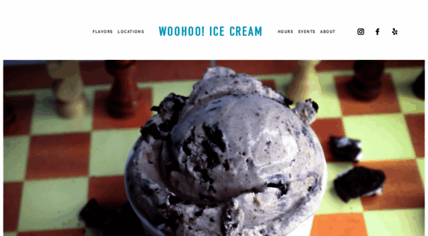 woohooicecream.com