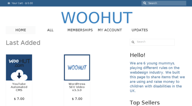 woohut.com