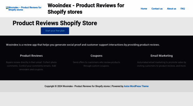 wooindex.com