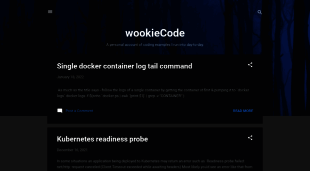 wookiecode.blogspot.com