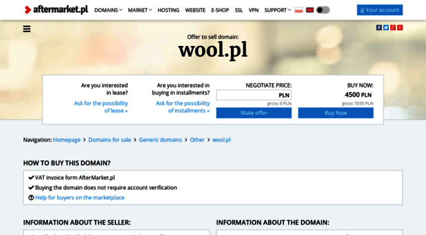 wool.pl