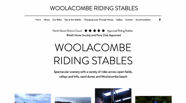 woolacombe-ridingstables.co.uk