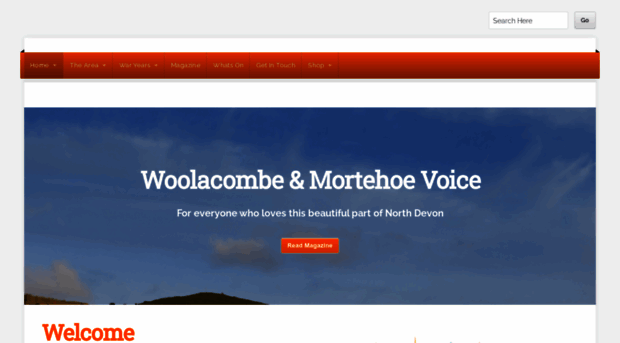 woolacombemortehoevoice.co.uk