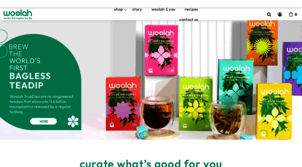 woolahtea.com