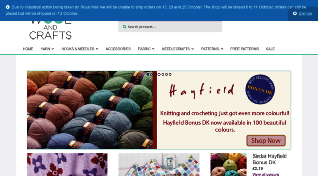 woolandcrafts.co.uk