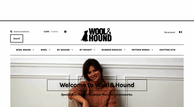 woolandhound.com