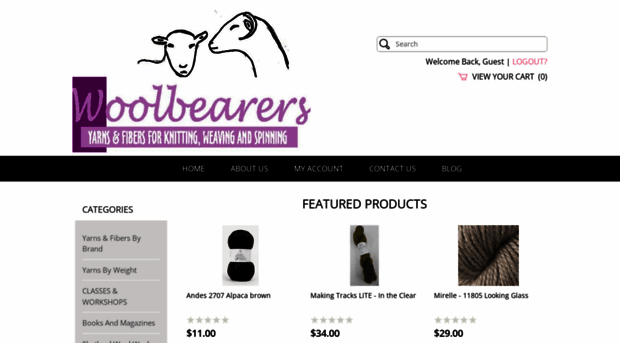 woolbearers.com